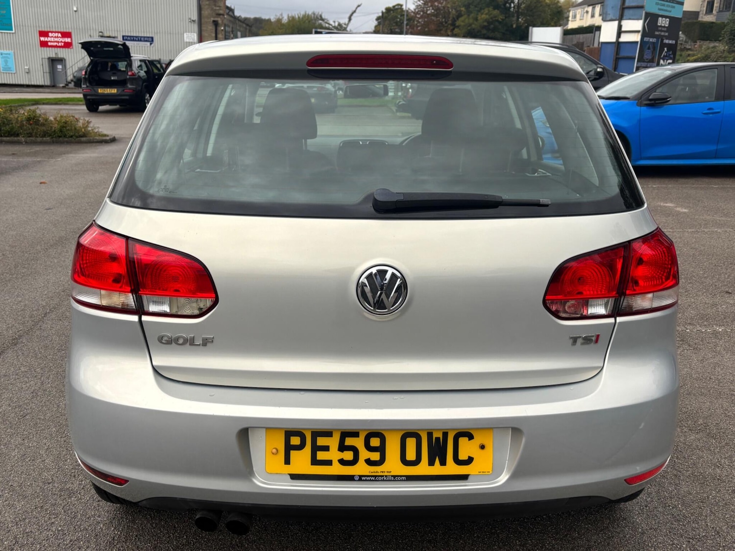 Used Volkswagen Golf 2009 for sale - 76431935: Photo 5