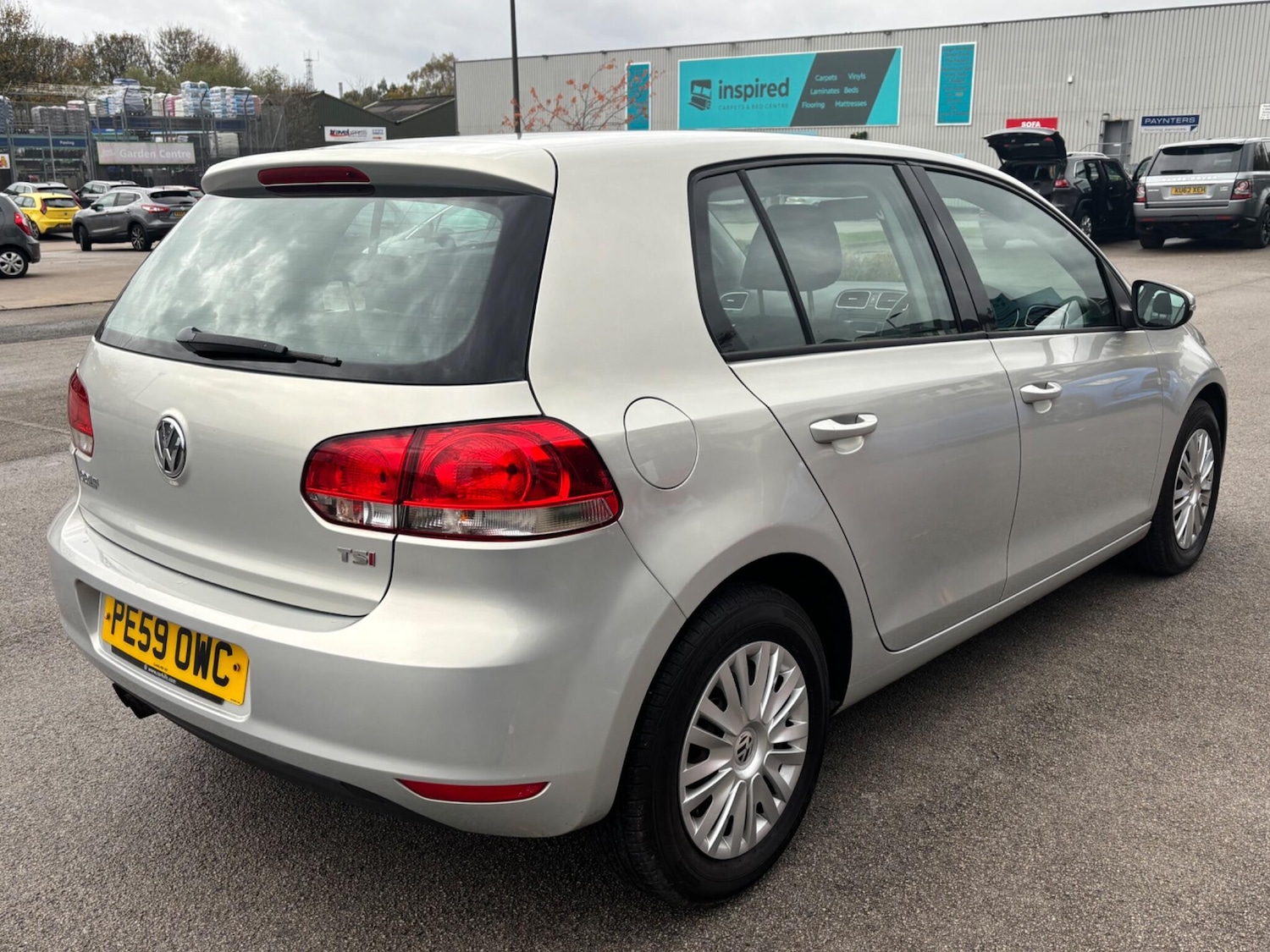 Used Volkswagen Golf 2009 for sale - 76431935: Photo 6