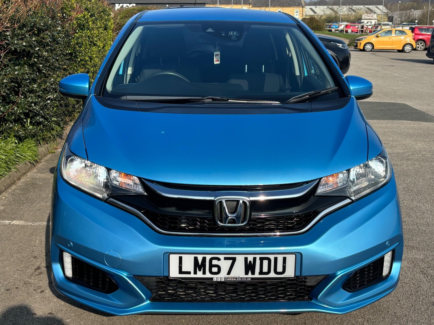 Used Honda Jazz 2018 for sale - 77978178: Photo 2