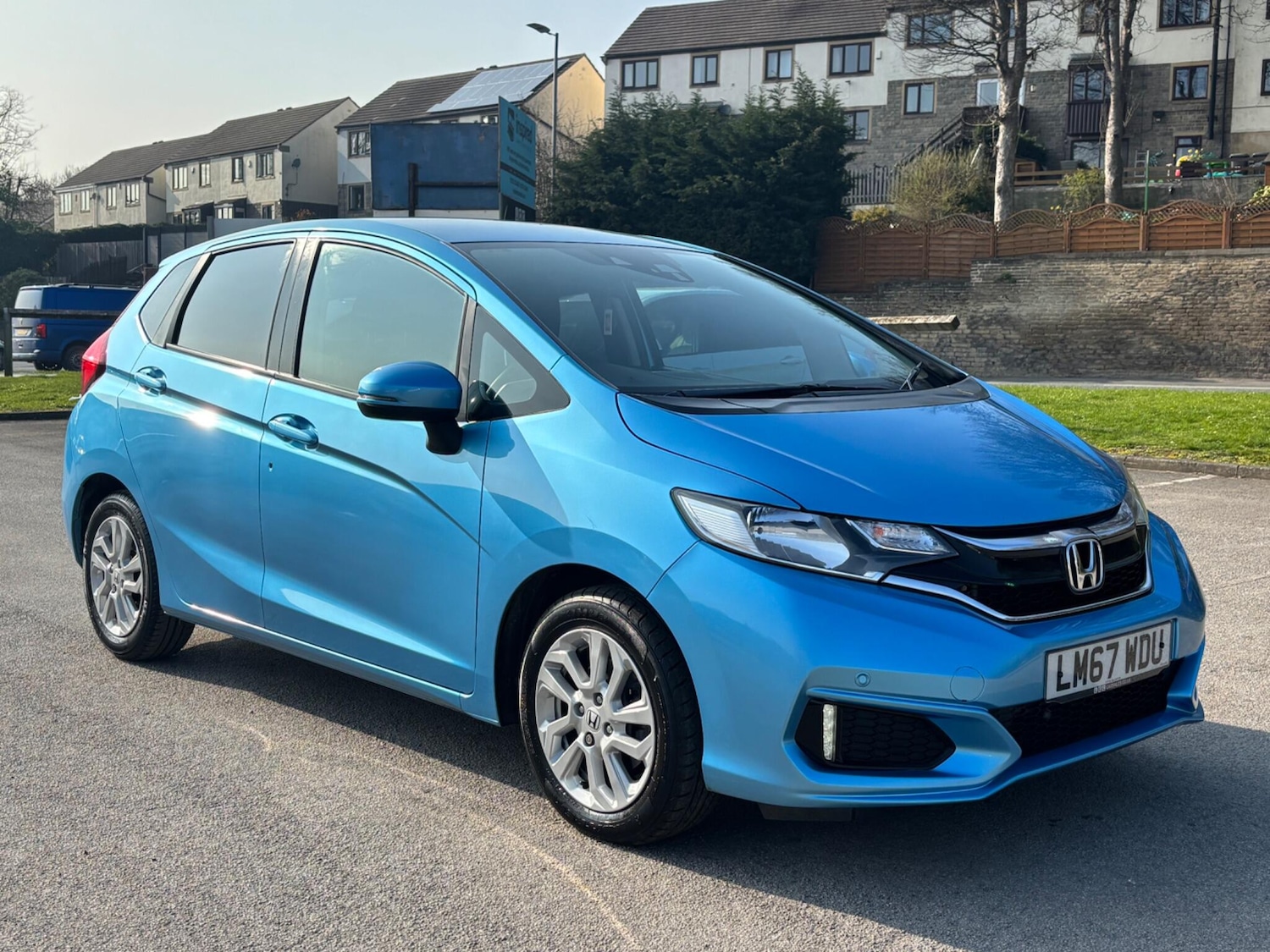 Used Honda Jazz 2018 for sale - 77978178: Photo 3