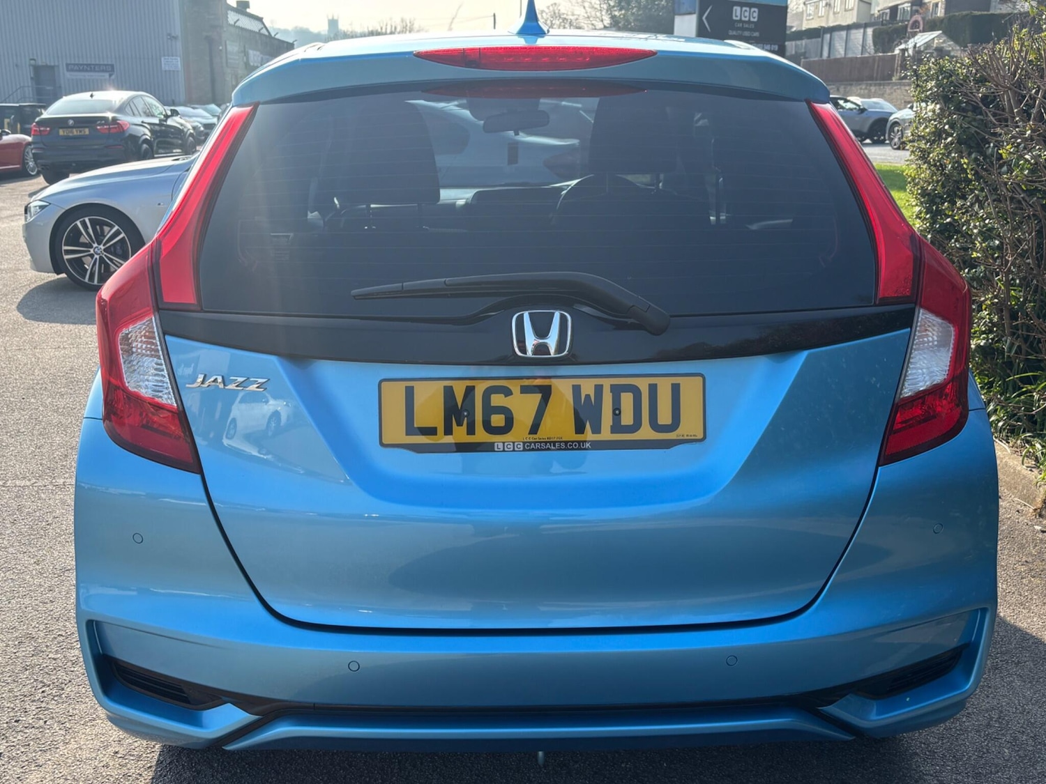 Used Honda Jazz 2018 for sale - 77978178: Photo 6