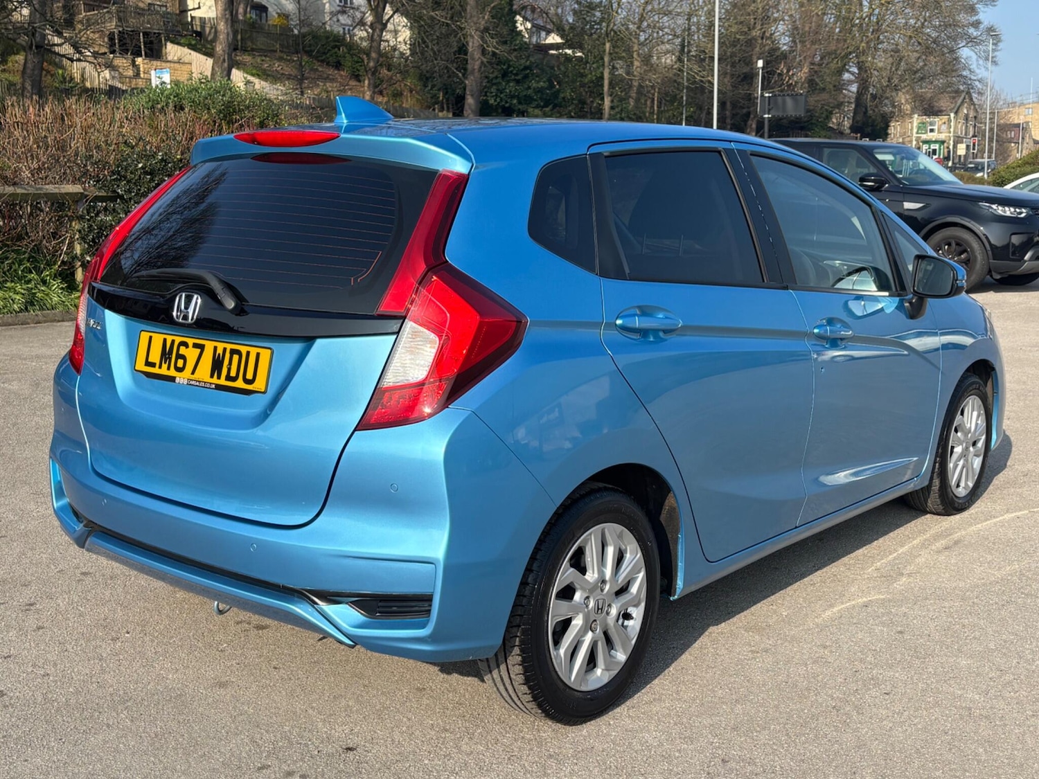 Used Honda Jazz 2018 for sale - 77978178: Photo 8