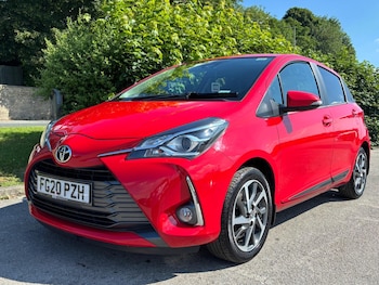 Used Toyota Yaris 2020 for sale - 78981960: Photo