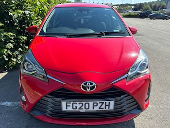 Used Toyota Yaris 2020 for sale - 78981960: Photo