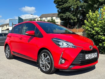 Used Toyota Yaris 2020 for sale - 78981960: Photo