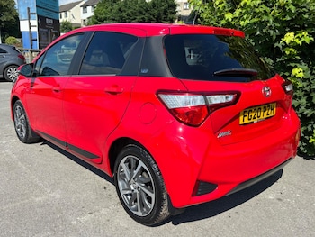 Used Toyota Yaris 2020 for sale - 78981960: Photo