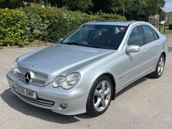 Used Mercedes-Benz C-Class 2006 for sale - 74989717: Photo