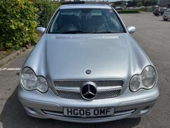 Used Mercedes-Benz C-Class 2006 for sale - 74989717: Photo