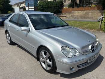 Used Mercedes-Benz C-Class 2006 for sale - 74989717: Photo