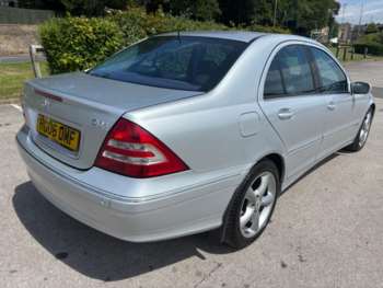 Used Mercedes-Benz C-Class 2006 for sale - 74989717: Photo