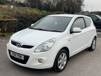 2011 (11) - 1.2 Edition Euro 5 3dr