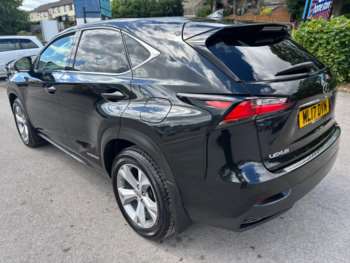 Used Lexus NX 2017 for sale - 74768501: Photo