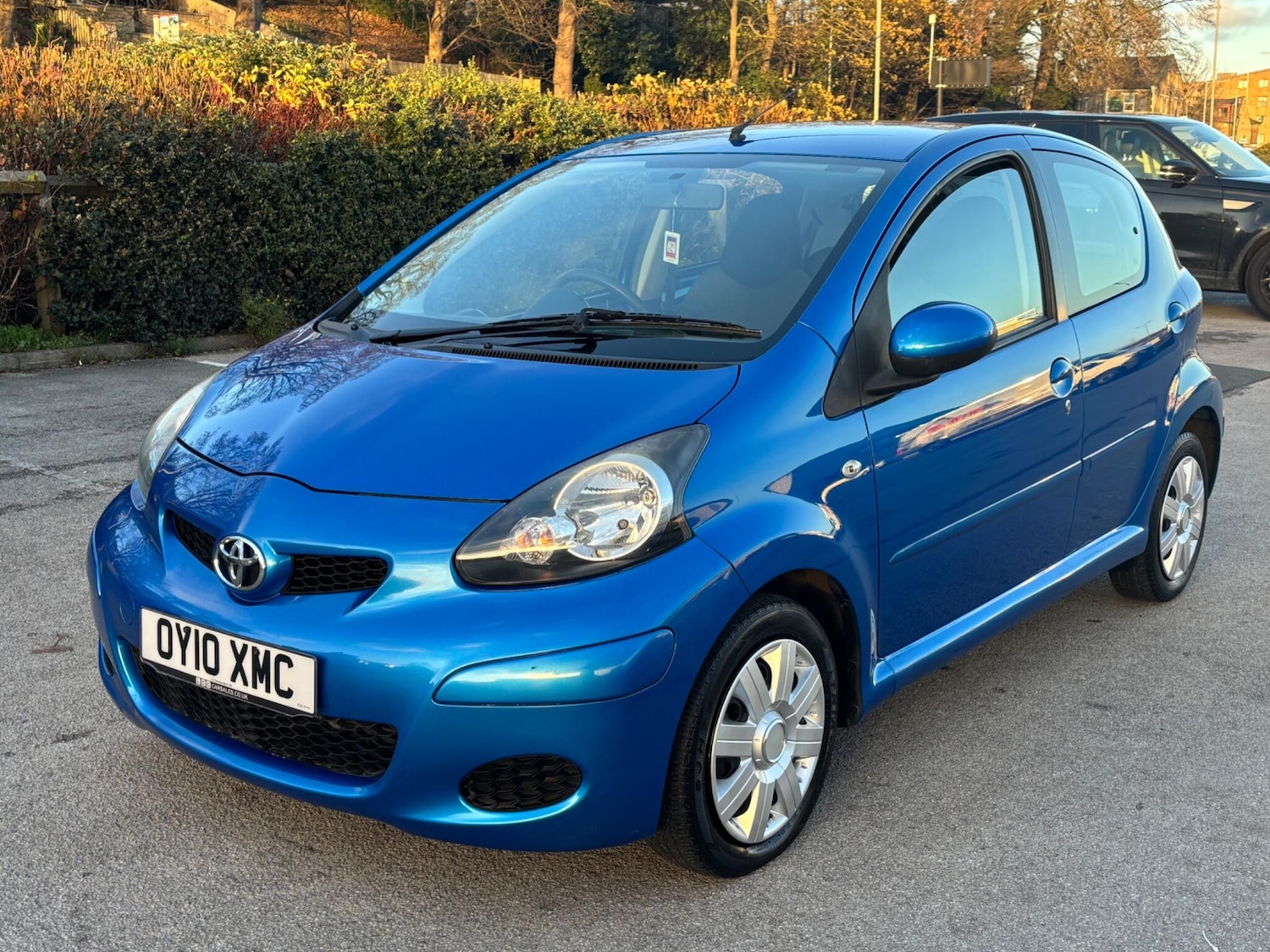 Used Toyota AYGO 2010 for sale - 76781386: Photo 1