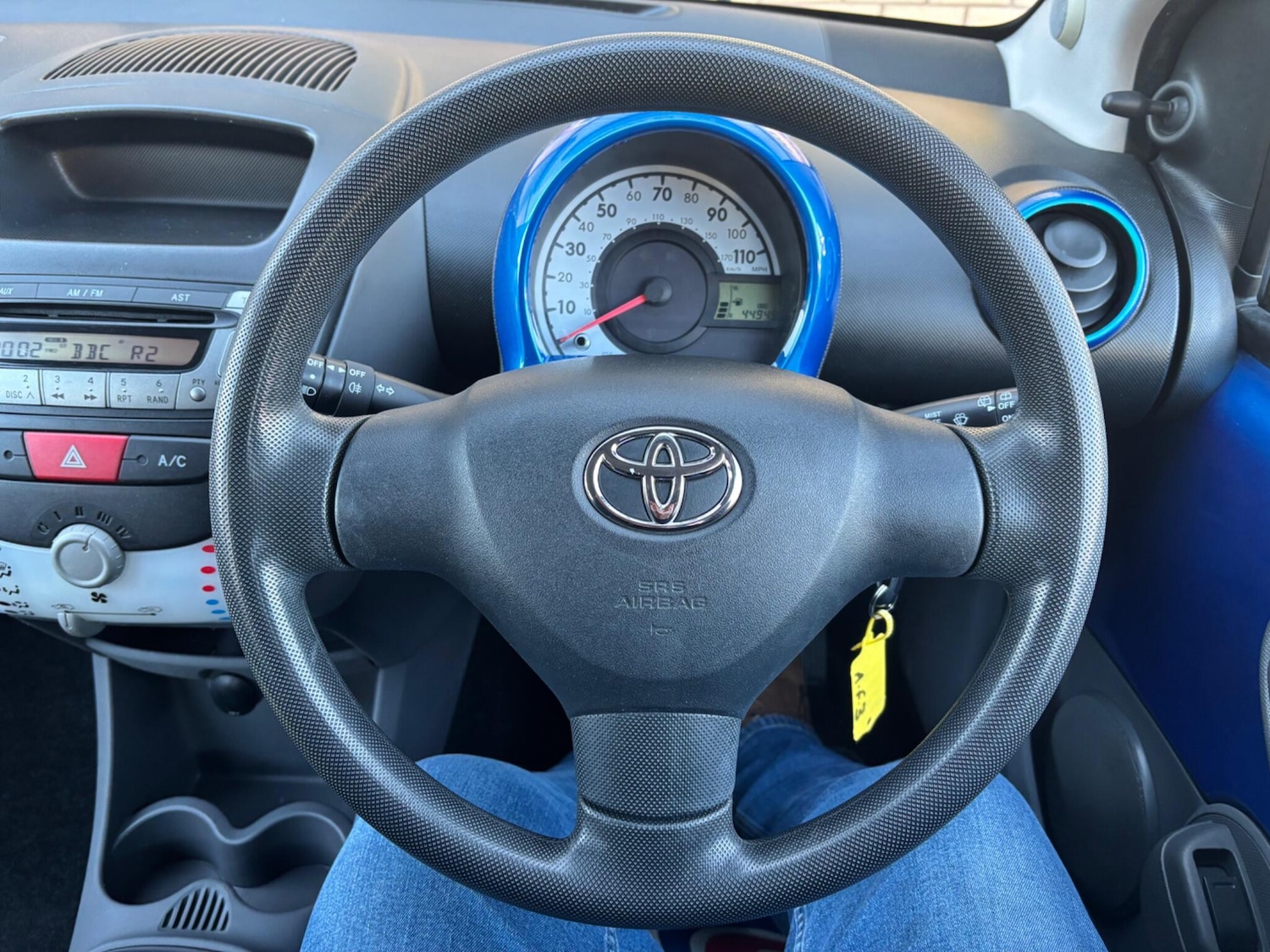 Used Toyota AYGO 2010 for sale - 76781386: Photo 15