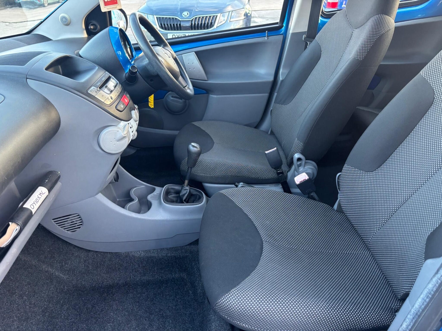 Used Toyota AYGO 2010 for sale - 76781386: Photo 17