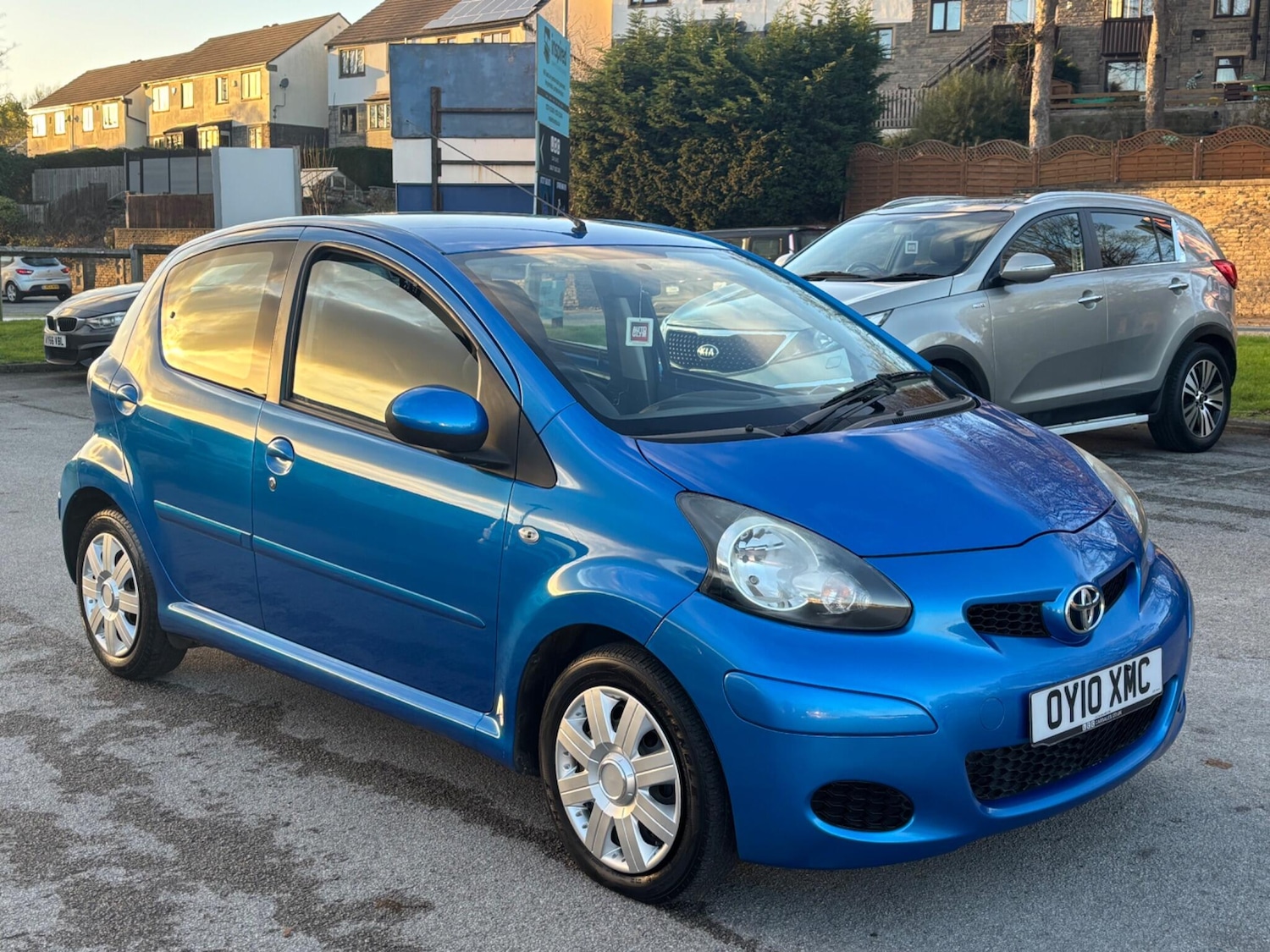 Used Toyota AYGO 2010 for sale - 76781386: Photo 3