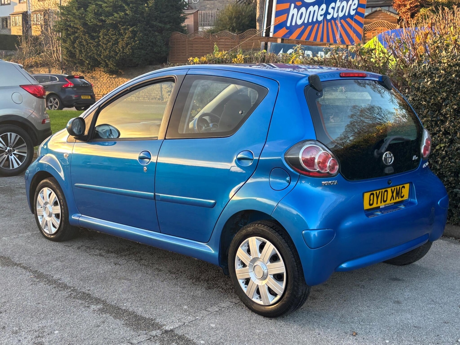 Used Toyota AYGO 2010 for sale - 76781386: Photo 4