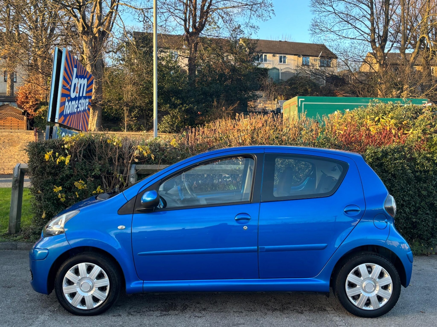Used Toyota AYGO 2010 for sale - 76781386: Photo 5