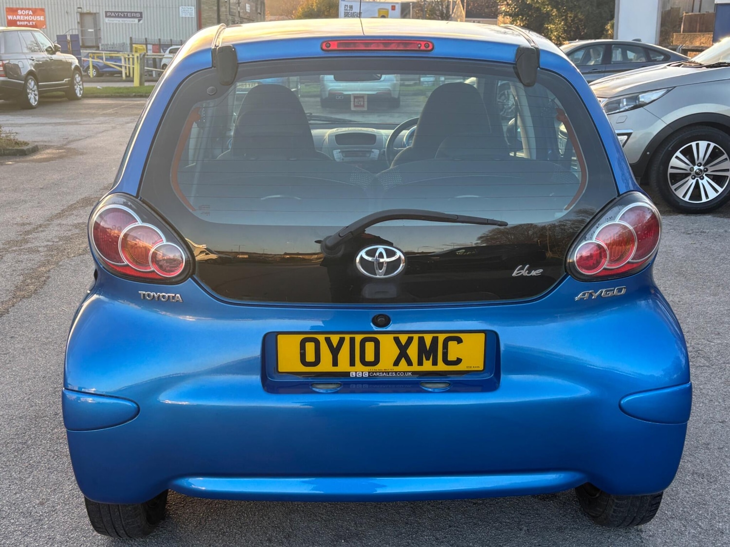 Used Toyota AYGO 2010 for sale - 76781386: Photo 6