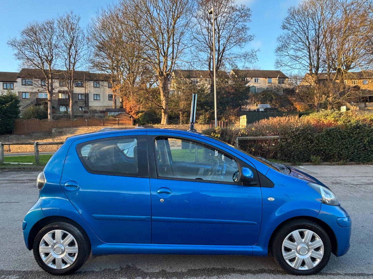 Used Toyota AYGO 2010 for sale - 76781386: Photo 7