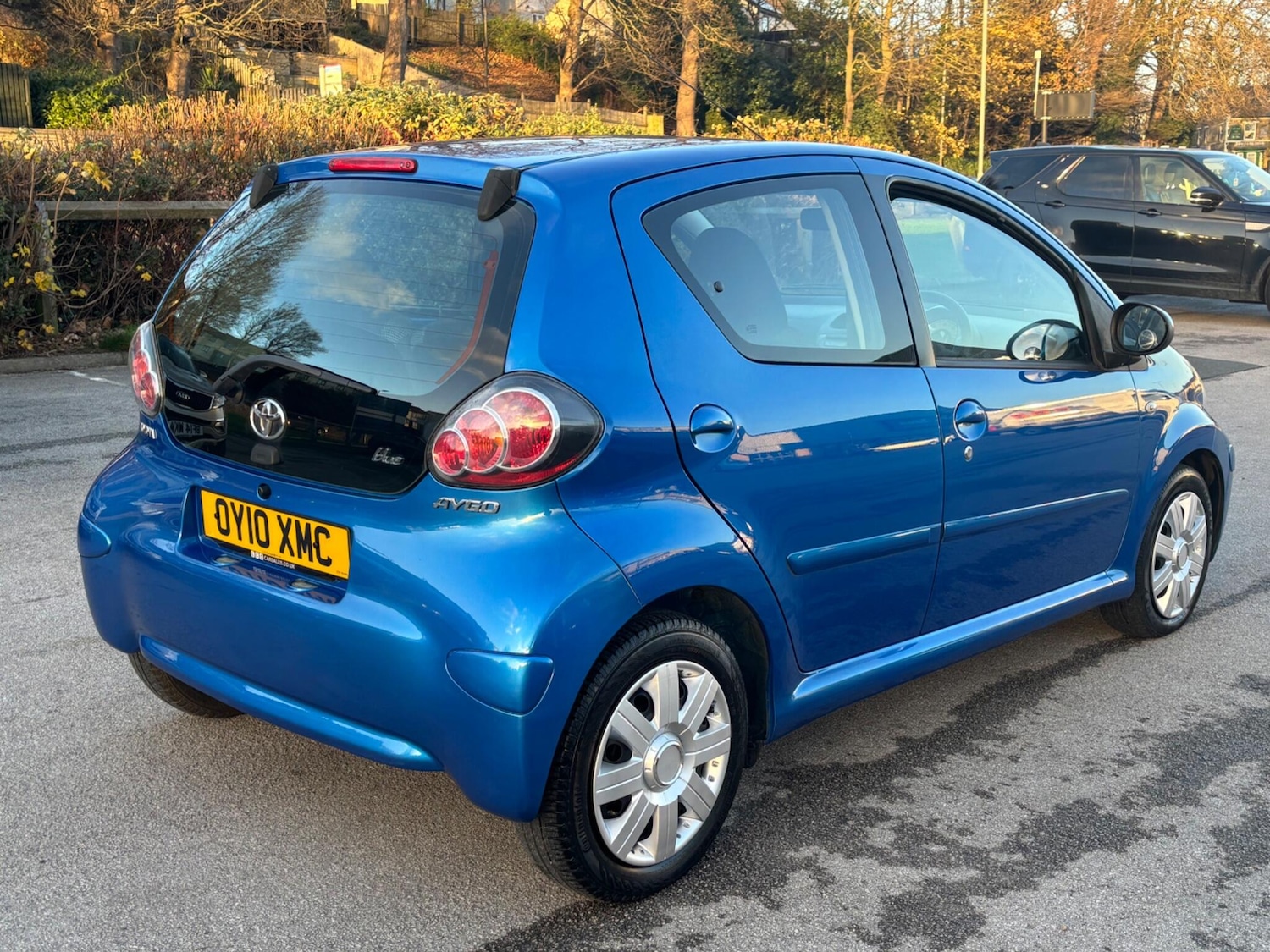 Used Toyota AYGO 2010 for sale - 76781386: Photo 8