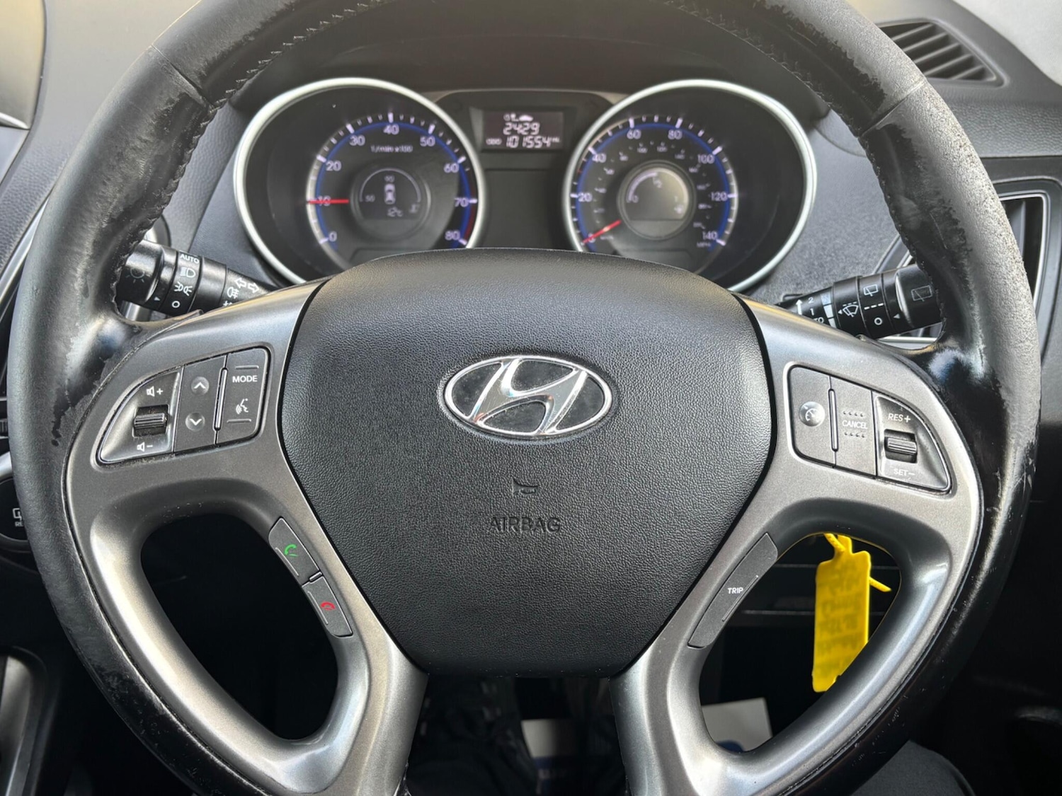 Used Hyundai Ix35 2015 for sale - 76997699: Photo 18