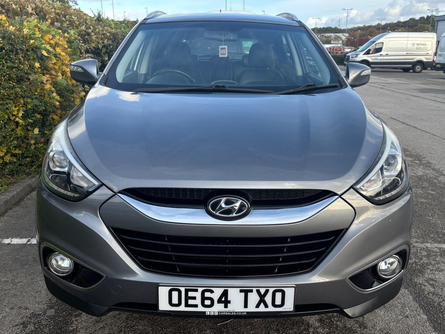 Used Hyundai Ix35 2015 for sale - 76997699: Photo 2