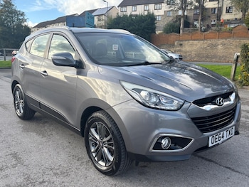 Used Hyundai Ix35 2015 for sale - 76997699: Photo