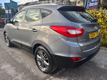 Used Hyundai Ix35 2015 for sale - 76997699: Photo