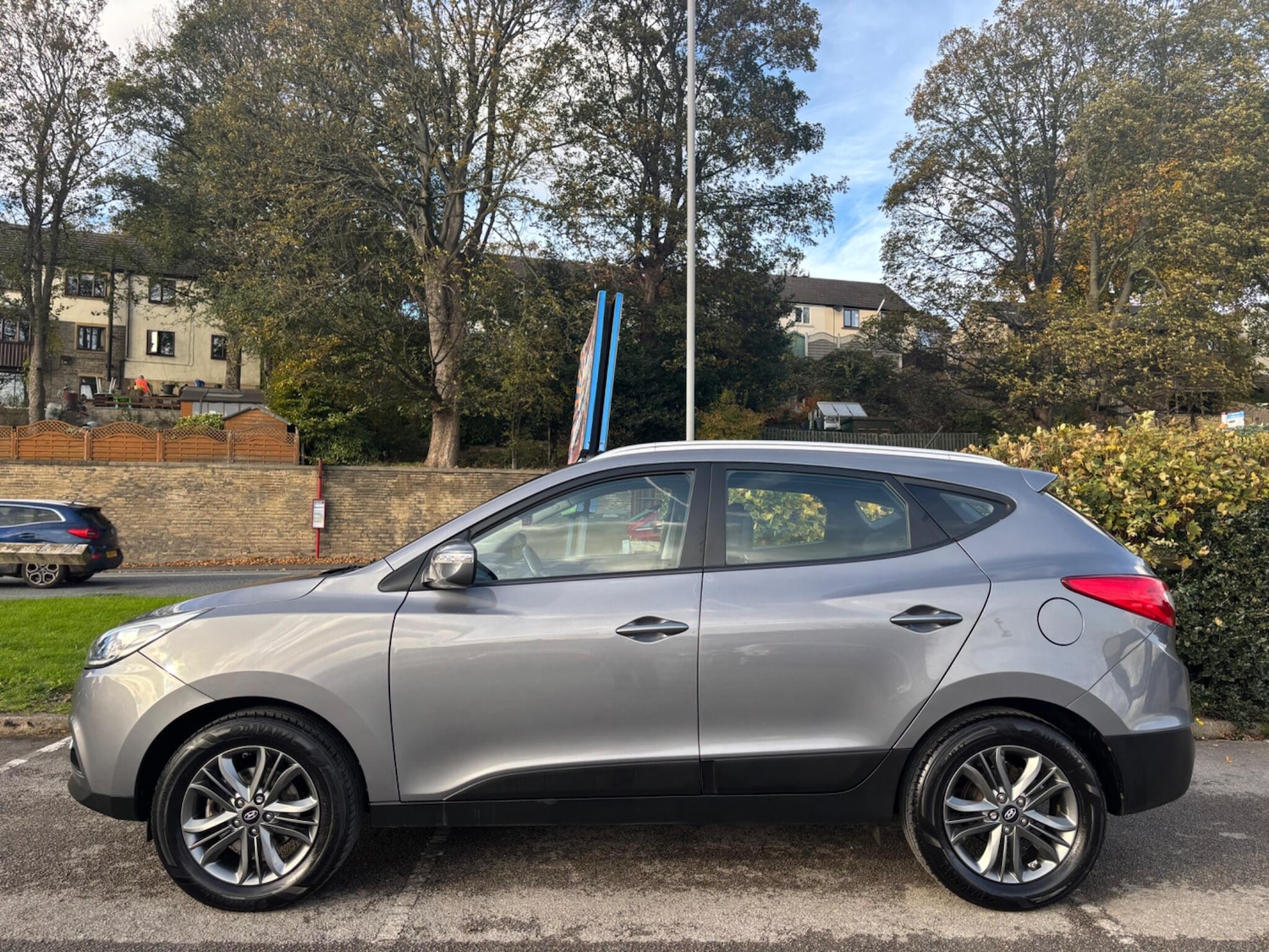 Used Hyundai Ix35 2015 for sale - 76997699: Photo 5