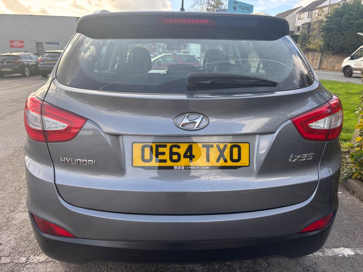 Used Hyundai Ix35 2015 for sale - 76997699: Photo 6