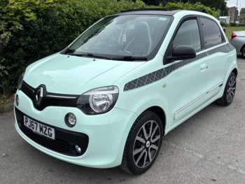 2017 (67) - 0.9 TCe ENERGY Iconic Euro 6 (s/s) 5dr
