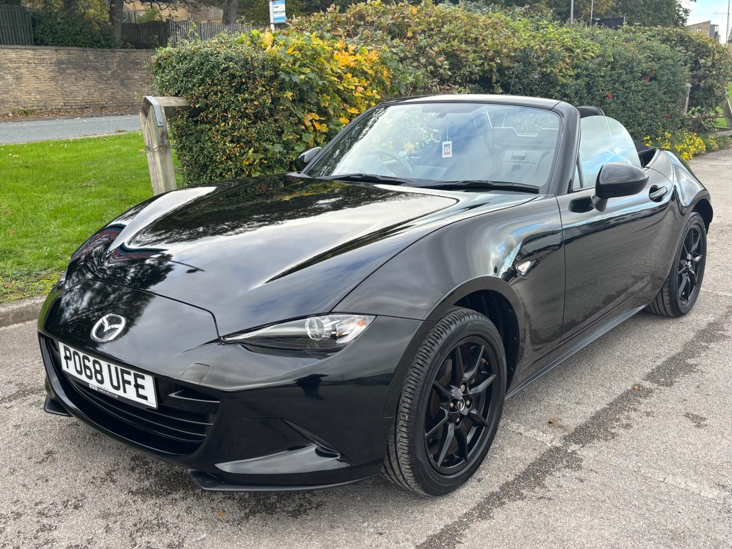 Used Mazda MX-5 2018 for sale - 76326847: Photo 1