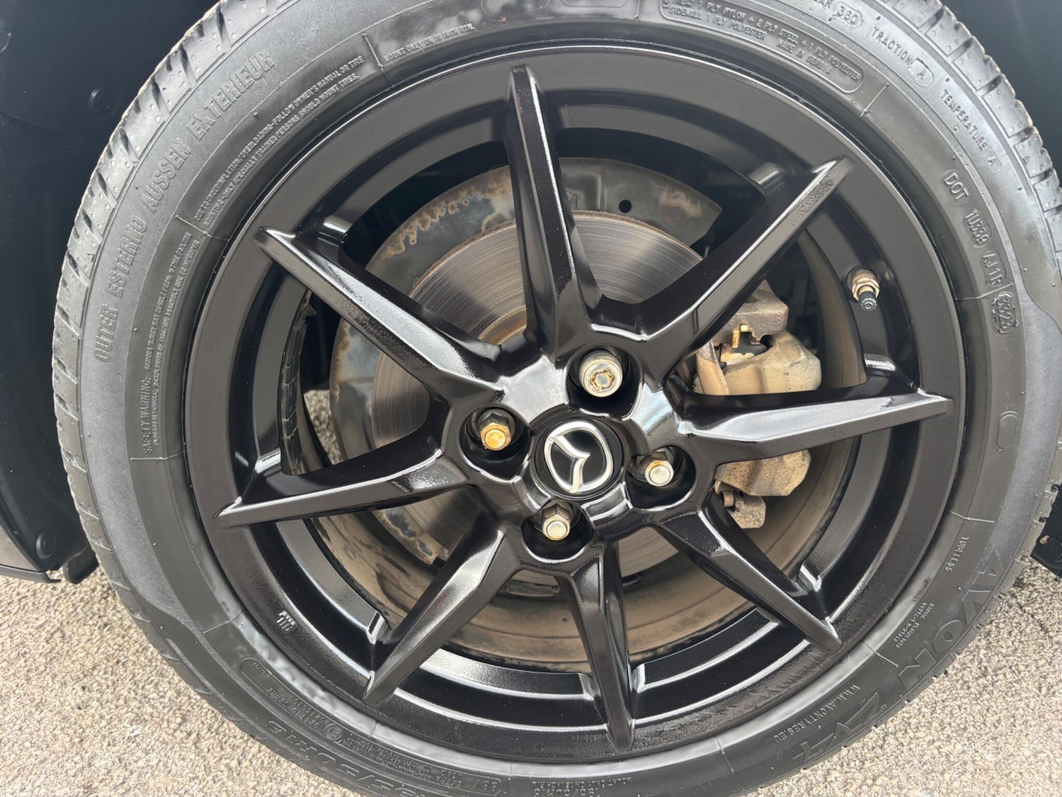 Used Mazda MX-5 2018 for sale - 76326847: Photo 18