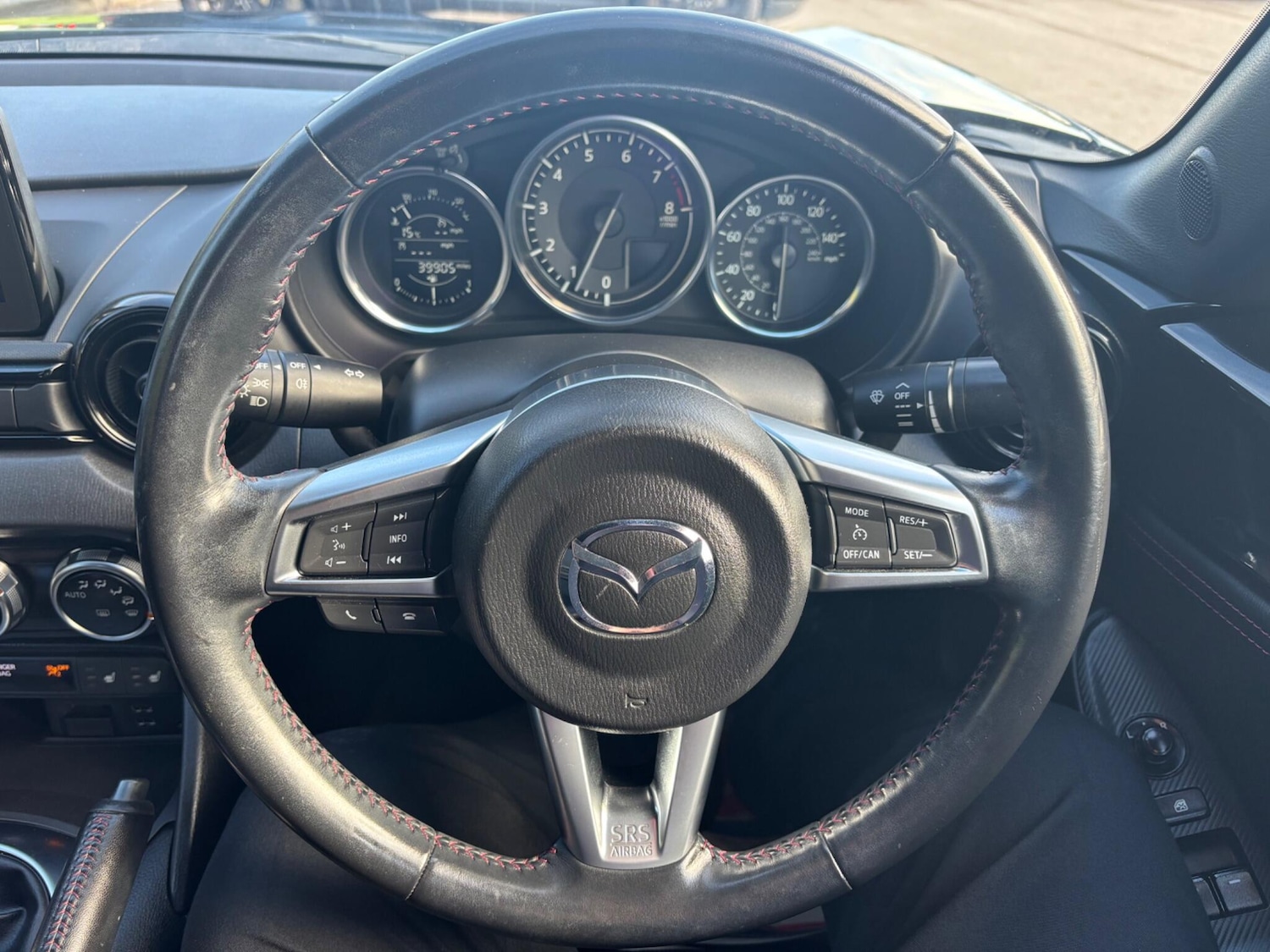 Used Mazda MX-5 2018 for sale - 76326847: Photo 23