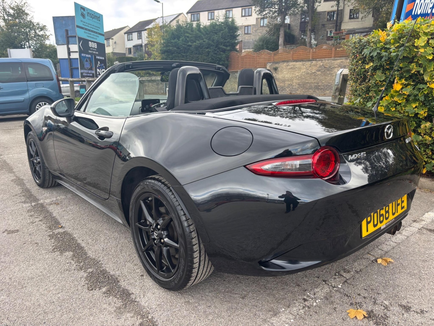 Used Mazda MX-5 2018 for sale - 76326847: Photo 4