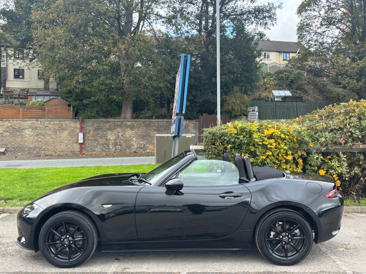 Used Mazda MX-5 2018 for sale - 76326847: Photo 5
