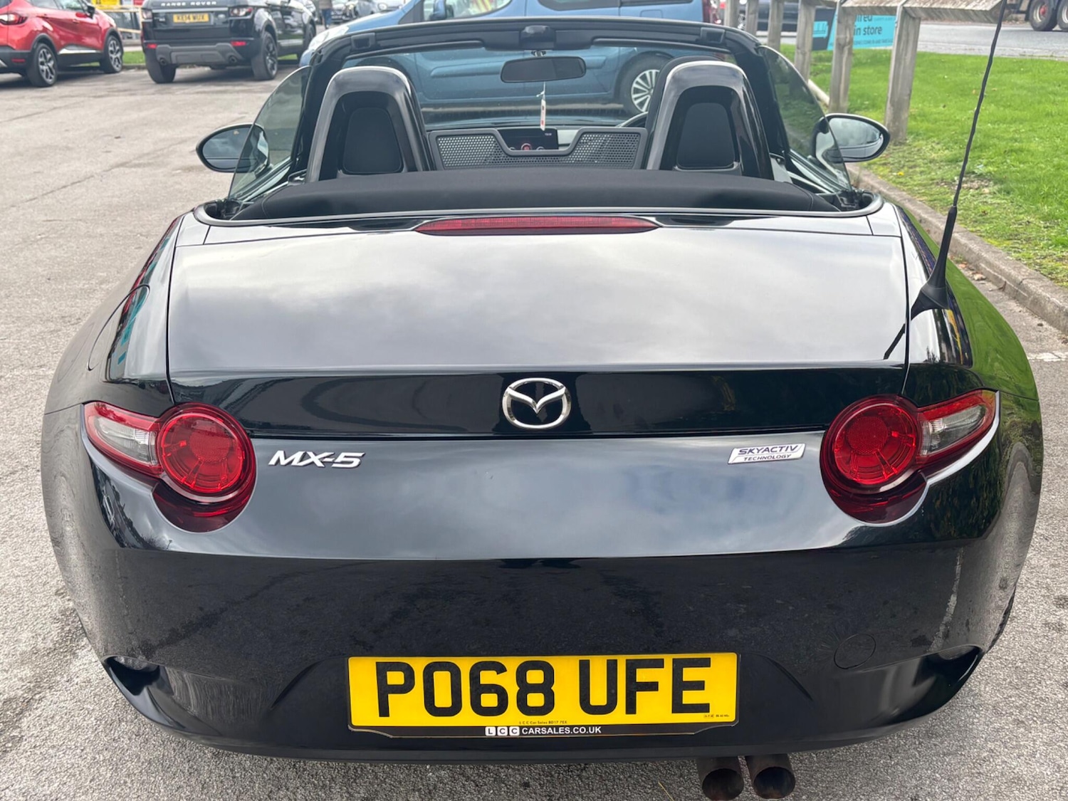 Used Mazda MX-5 2018 for sale - 76326847: Photo 6