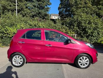 Used Kia Picanto 2014 for sale - 79847989: Photo