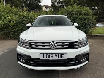 Used Volkswagen Tiguan 2019 for sale - 79676966: Photo