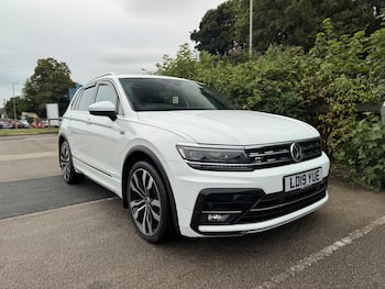 Used Volkswagen Tiguan 2019 for sale - 79676966: Photo