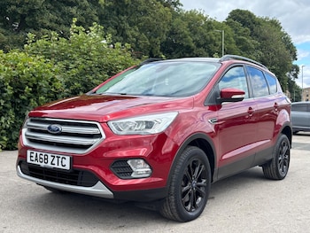 Used Ford Kuga 2018 for sale - 79396559: Photo