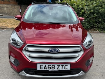 Used Ford Kuga 2018 for sale - 79396559: Photo
