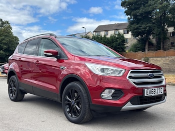 Used Ford Kuga 2018 for sale - 79396559: Photo