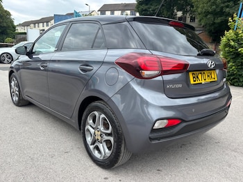 Used Hyundai i20 2020 for sale - 78923411: Photo