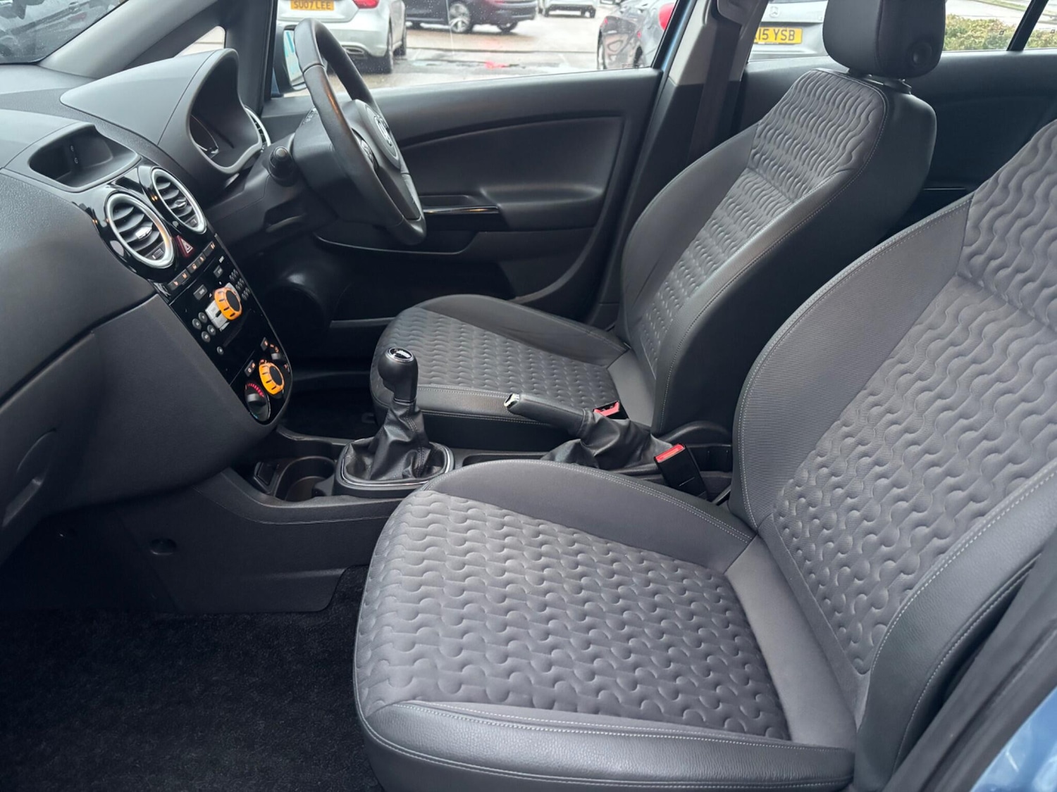 Used Vauxhall Corsa 2014 for sale - 77612068: Photo 12