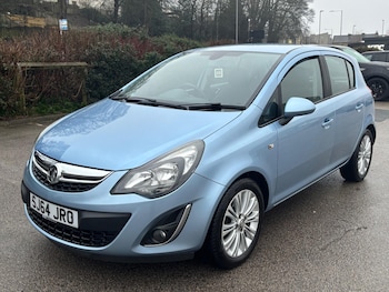 Vauxhall Corsa feature image