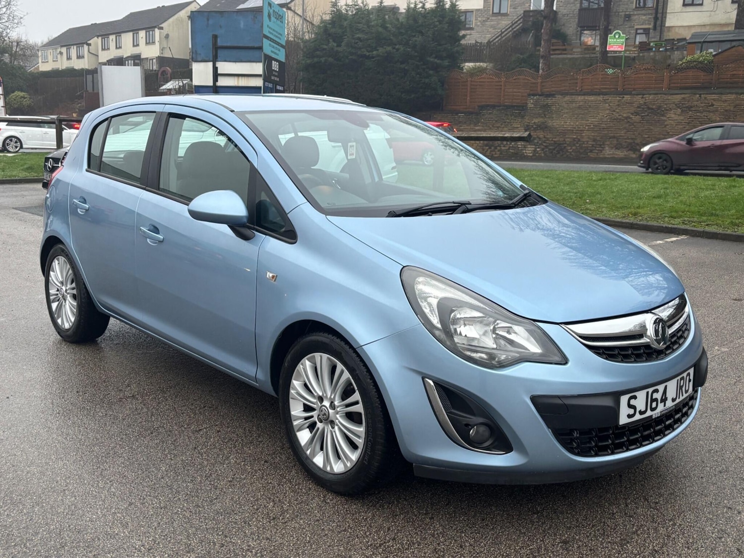Used Vauxhall Corsa 2014 for sale - 77612068: Photo 3