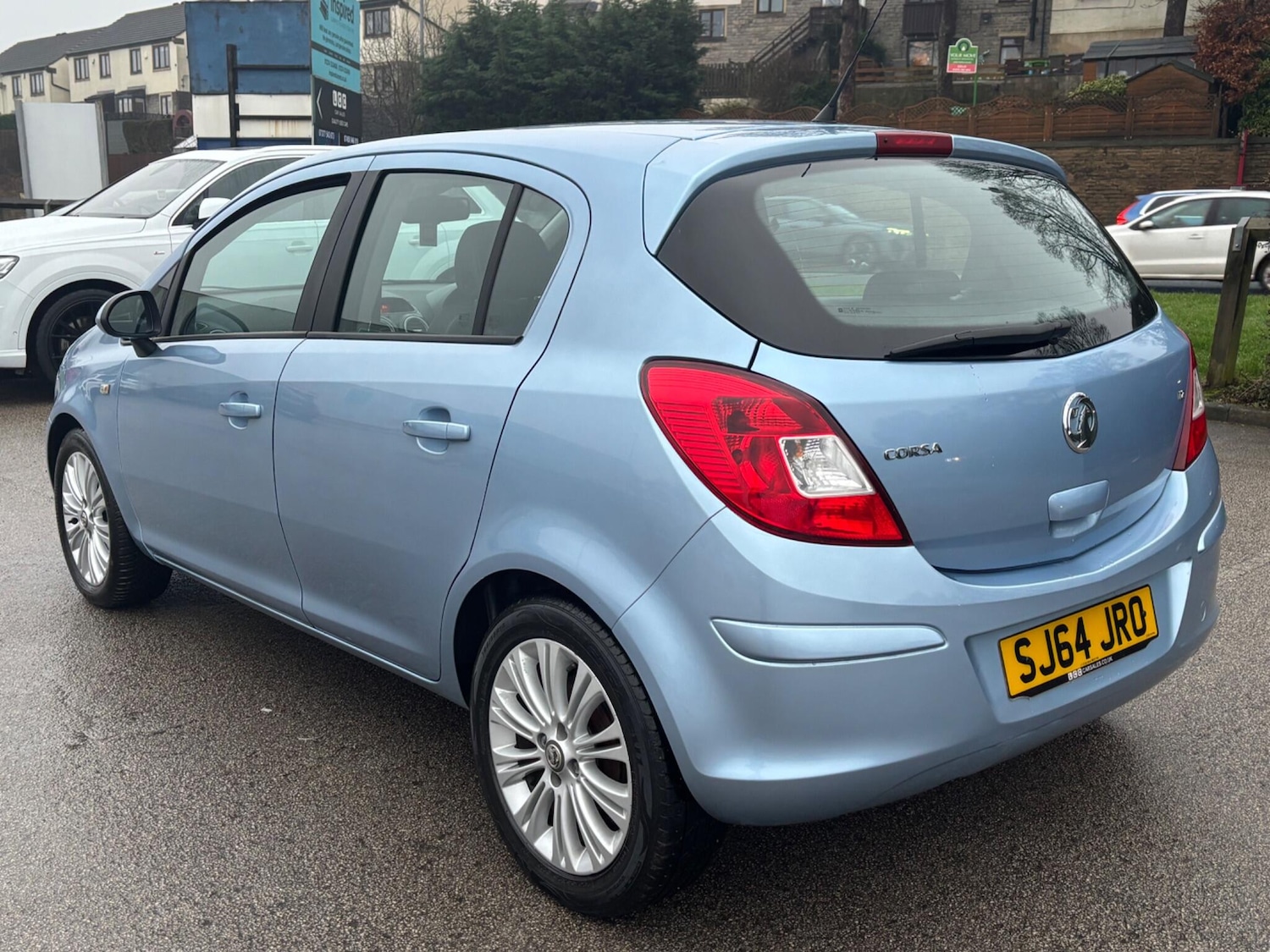 Used Vauxhall Corsa 2014 for sale - 77612068: Photo 4