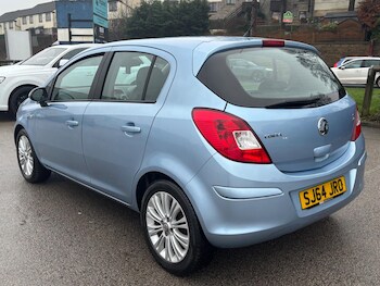 Used Vauxhall Corsa 2014 for sale - 77612068: Photo